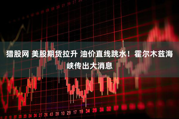 猎股网 美股期货拉升 油价直线跳水!霍尔木兹海峡传出大消息
